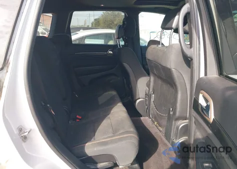 2016 Jeep Grand Cherokee 75Th Anniversary z USA, uszkodzony, nr VIN 1C4RJFAGXGC493990